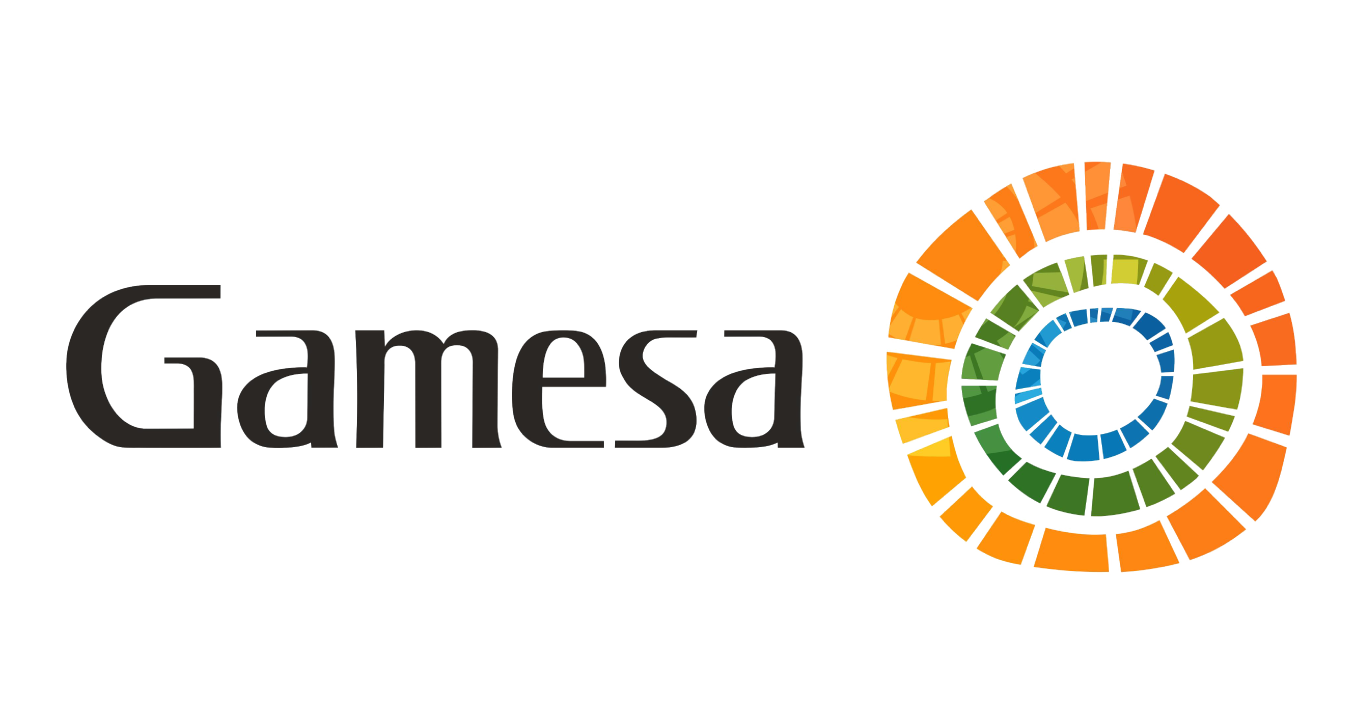 Logo de cliente Gamesa