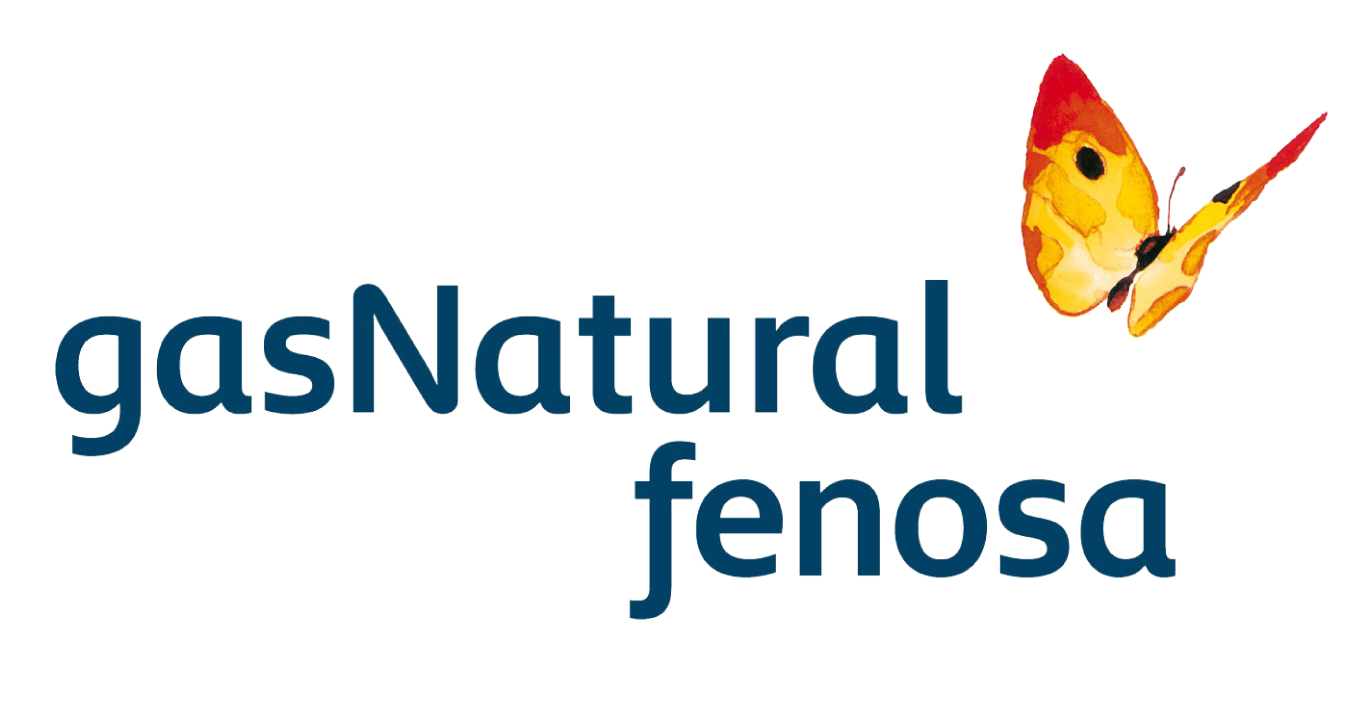 Logo de cliente gas Natural Fenosa